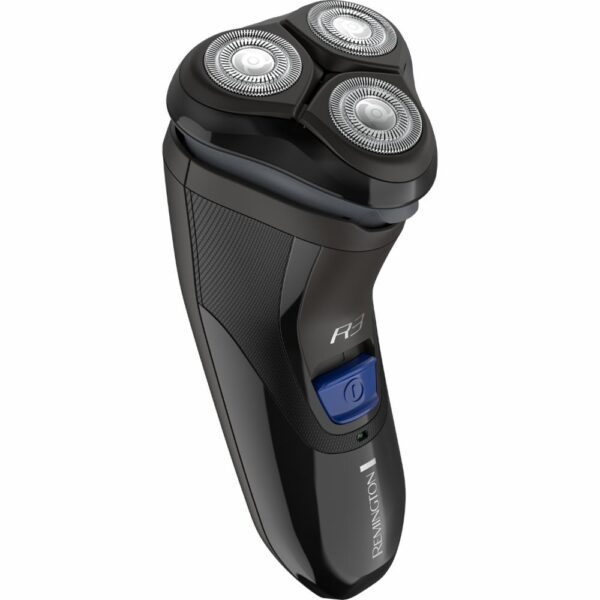 Afeitadora Rotativa Power Series Flex Resultados Al Ras REMINGTON Recargable - Imagen 3