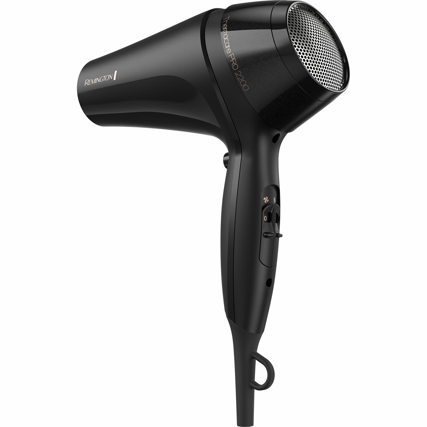 Secador De Cabello Thermacare Pro 1900 Watts REMINGTON D12A