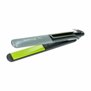 Plancha Alisadora Shine Therapy Con Aguacate Y Macadamia REMINGTON S12A