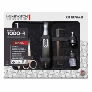 Kit Para Viaje Todo En 1 REMINGTON Con Estuche