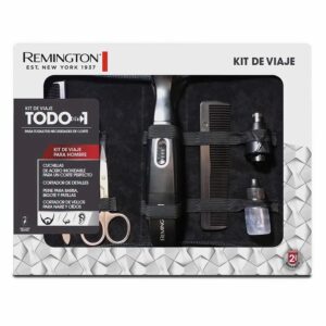 Kit Para Viaje Todo En 1 REMINGTON Con Estuche