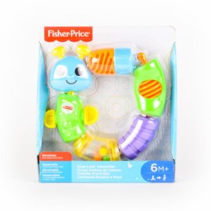 Gusano Fisher Price MATTEL Actividad