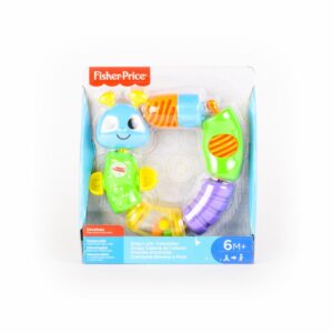 Gusano Fisher Price MATTEL Actividad