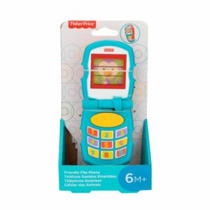 Teléfono Con Sonidos MATTEL Fisher Price