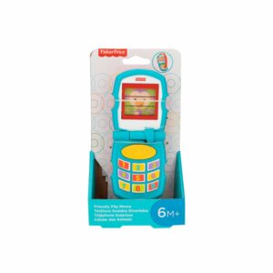 Teléfono Con Sonidos MATTEL Fisher Price