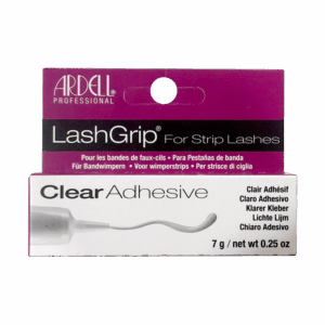 Adhesivo Para Pestañas De Banda Clear Lash Grip ARDELL 7 G