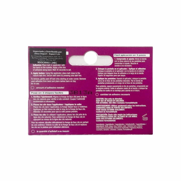 Adhesivo Para Pestañas De Banda Clear Lash Grip ARDELL 7 G - Imagen 2