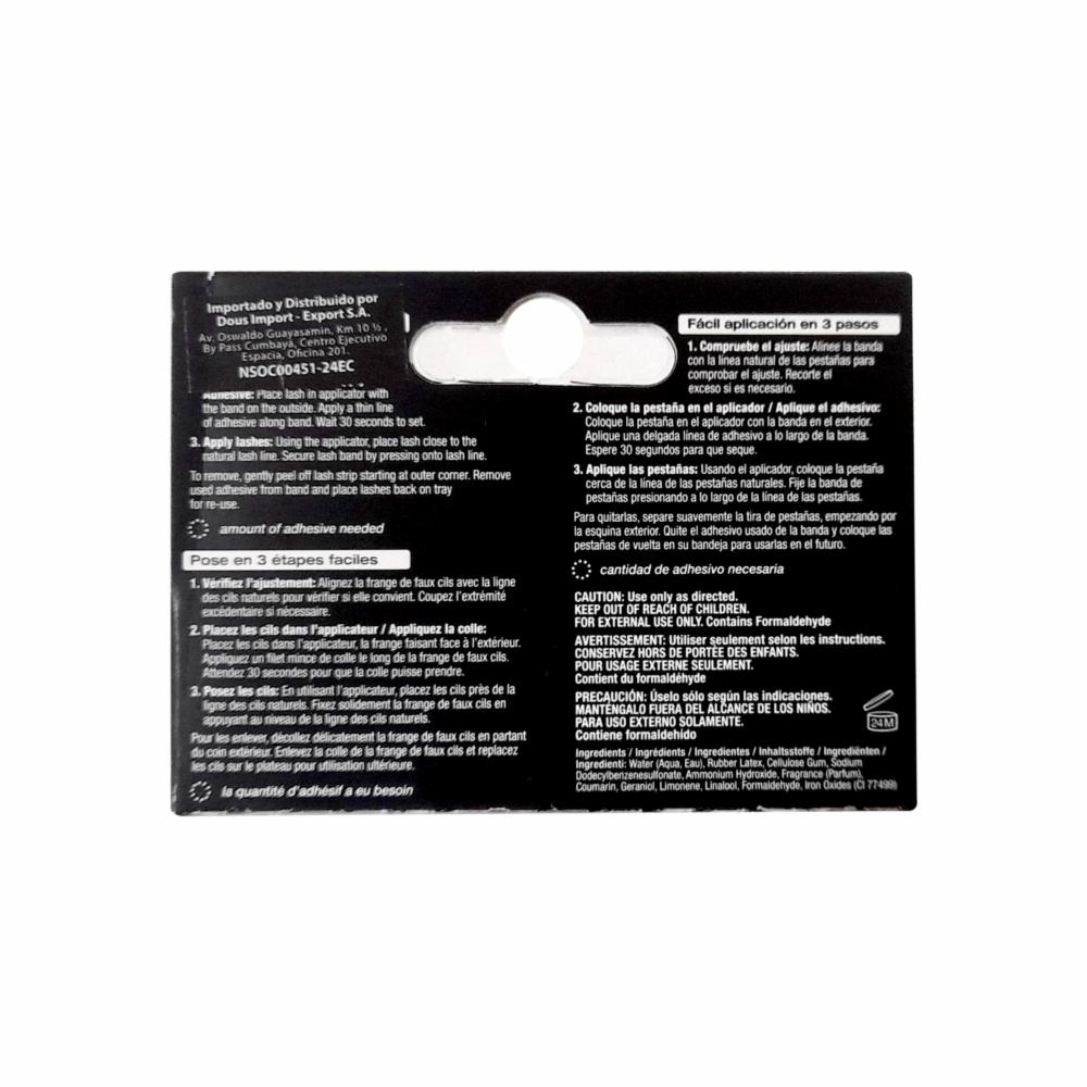 Adhesivo Para Pestañas De Banda Dark Lash Grip ARDELL 7 G - Imagen 2