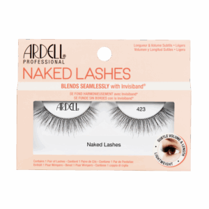 Pestañas Postizas De Banda Naked Lashes 423 ARDELL 1 Par