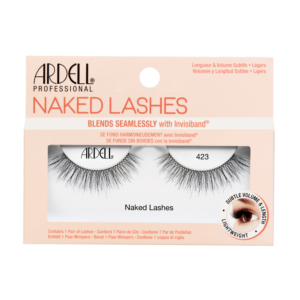 Pestañas Postizas De Banda Naked Lashes 423 ARDELL 1 Par