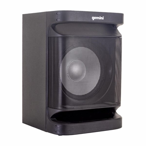 Parlante Sistema Estéreo Party Light GEMINIS Bluetooth - Imagen 10