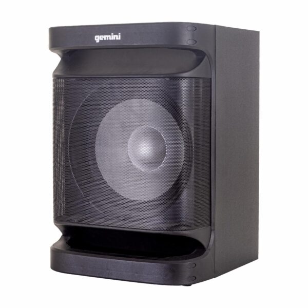 Parlante Sistema Estéreo Party Light GEMINIS Bluetooth - Imagen 11