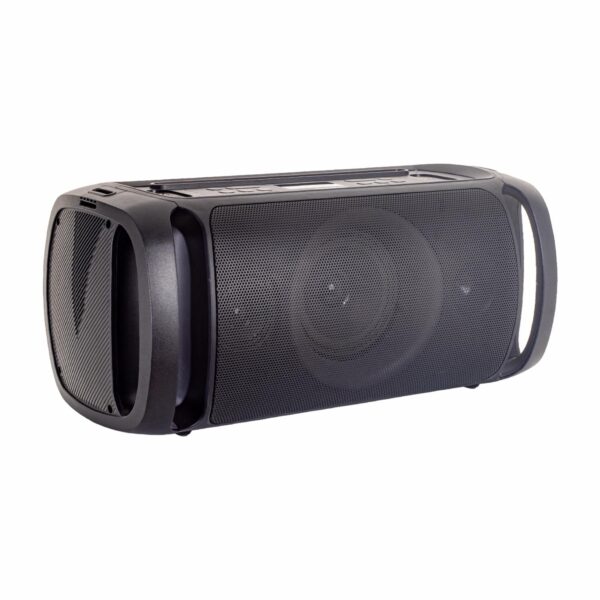 Parlante Sistema Estéreo Party Light GEMINIS Bluetooth - Imagen 12