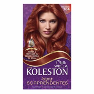Tinte Kit No 764 Rojo Fashi 14TH STREET Unidad