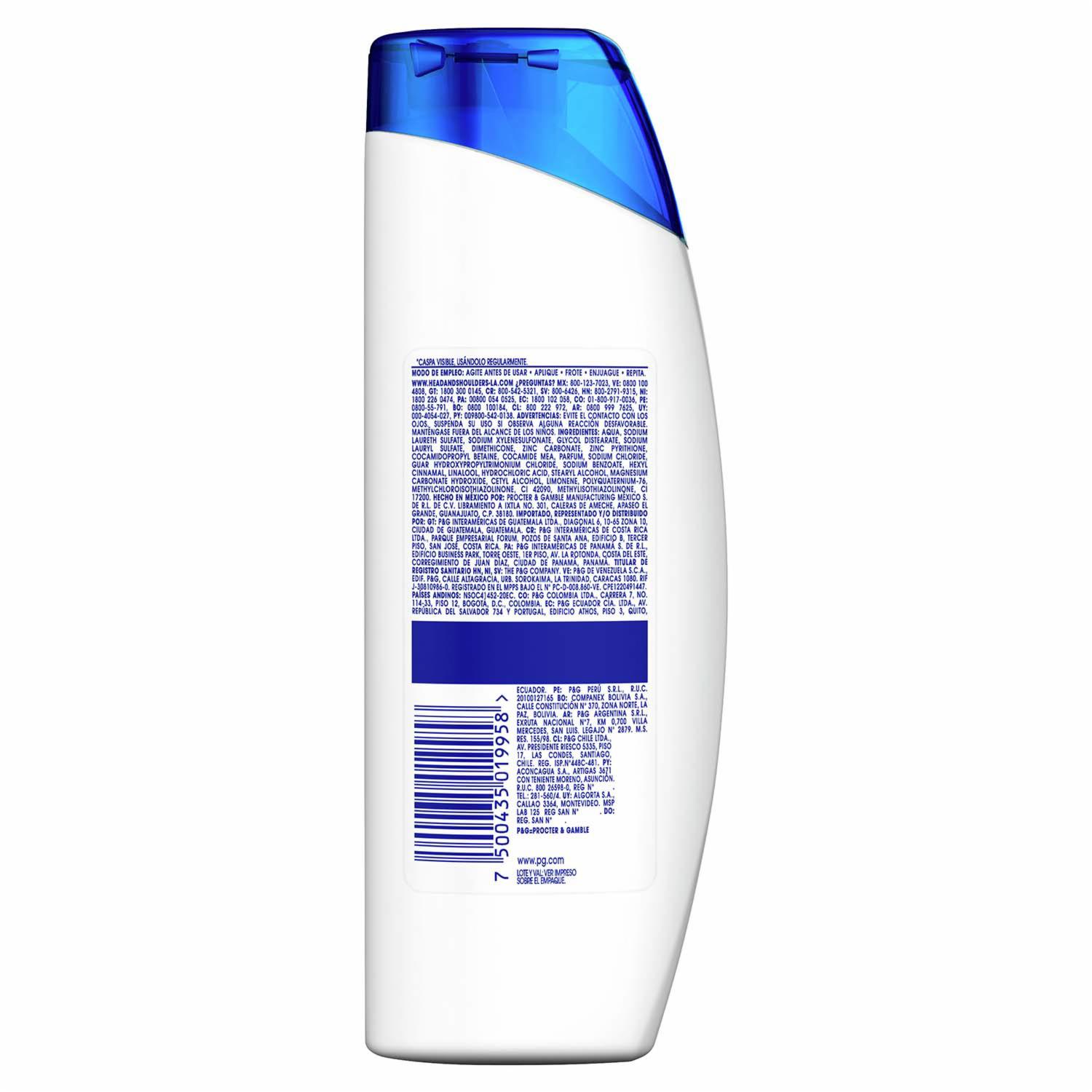 Shampoo Capilar Old Spice HEAD & SHOULDERS 180 Ml - Imagen 2