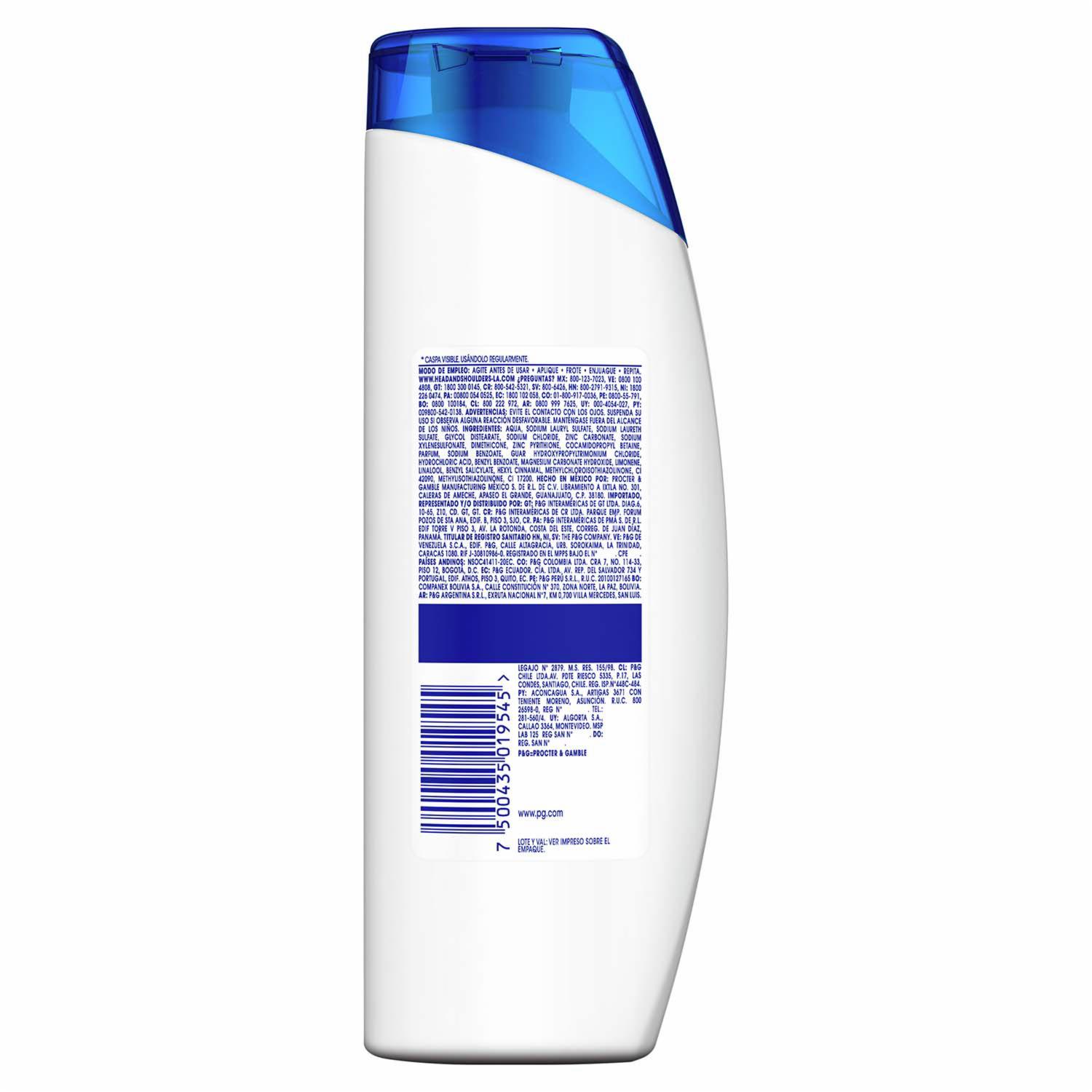 Shampoo De Cabello Old Spice HEAD & SHOULDERS 375 Ml