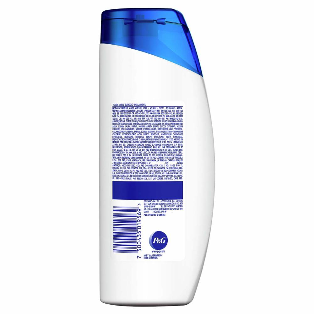 Shampoo Capilar Old Spice HEAD & SHOULDERS 700 Ml - Imagen 2