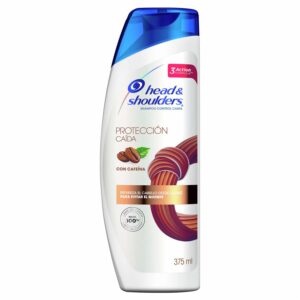 Shampoo Protección Caída HEAD & SHOULDERS 375 Ml