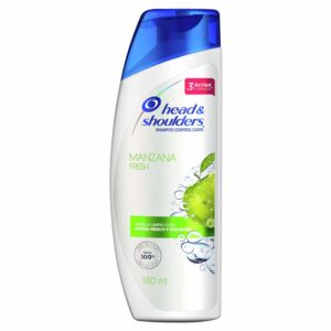 Shampoo Manzana Fresh HEAD & SHOULDERS 180 Ml