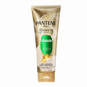 Acondicionador 3Min Restauración PANTENE 170 Ml