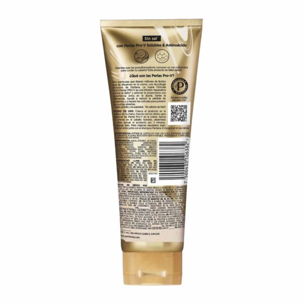 Acondicionador 3Min Restauración PANTENE 170 Ml - Imagen 2