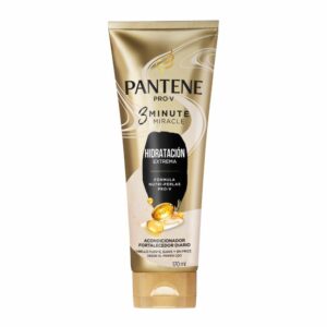 Acondicionador 3Min Hidratación Extrema PANTENE 170 Ml