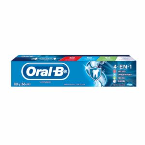 Crema Dental Complete 4En1 ORAL B 66 Ml