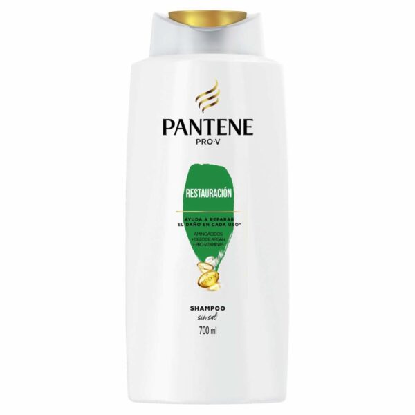 Shampoo Restauración PANTENE 700 Ml