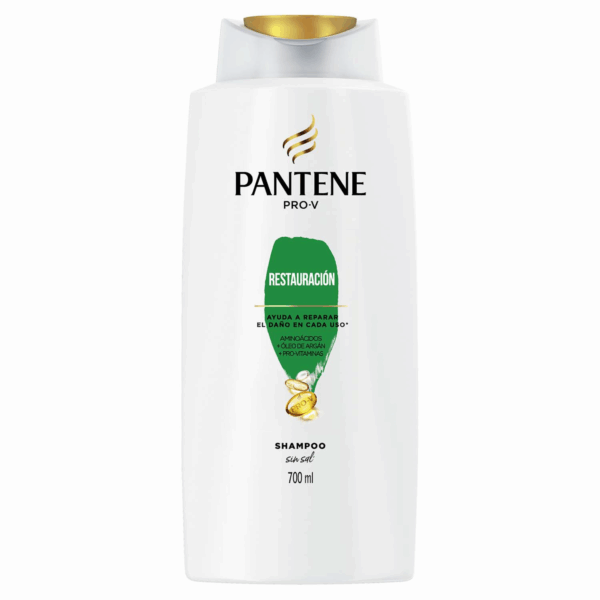 Shampoo Restauración PANTENE 700 Ml