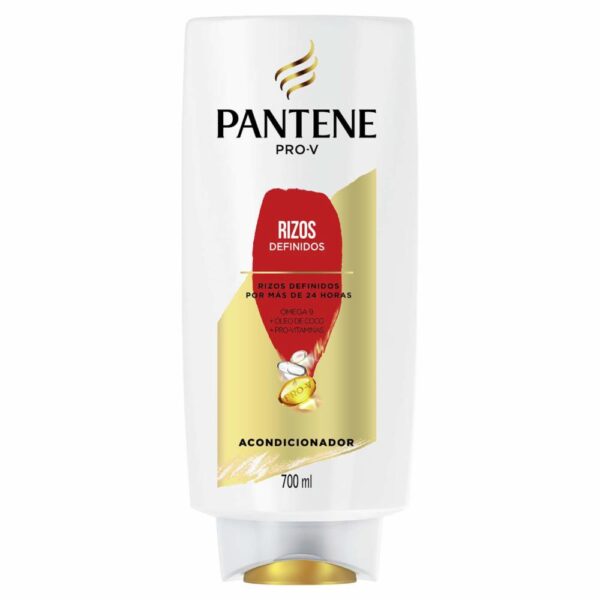 Acondicionador Rizos Definidos PANTENE 700 Ml