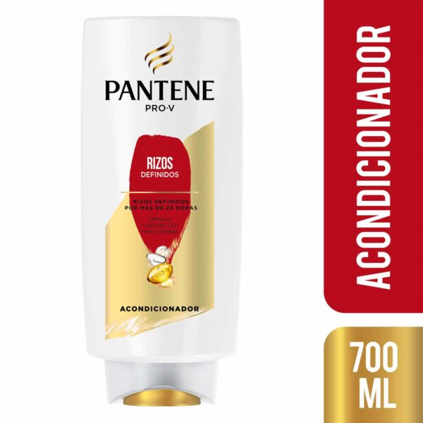 Acondicionador Rizos Definidos PANTENE 700 Ml - Imagen 3