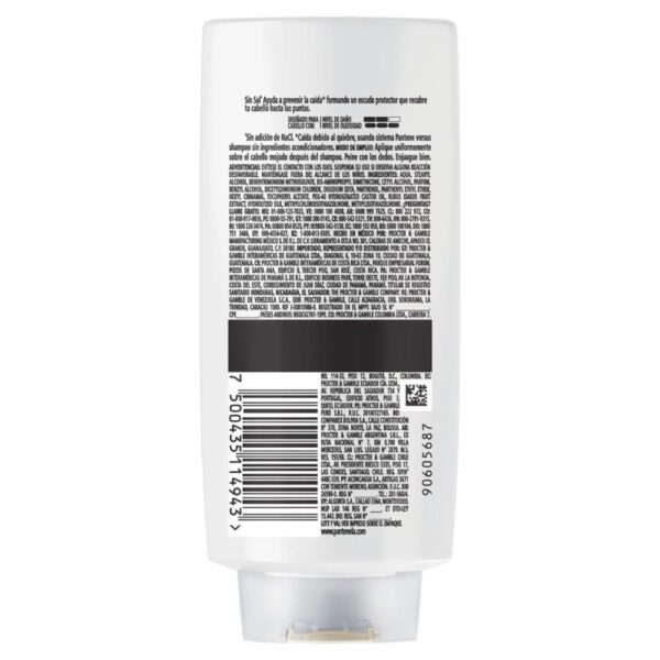Acondicionador Control Caída PANTENE 700 Ml - Imagen 2