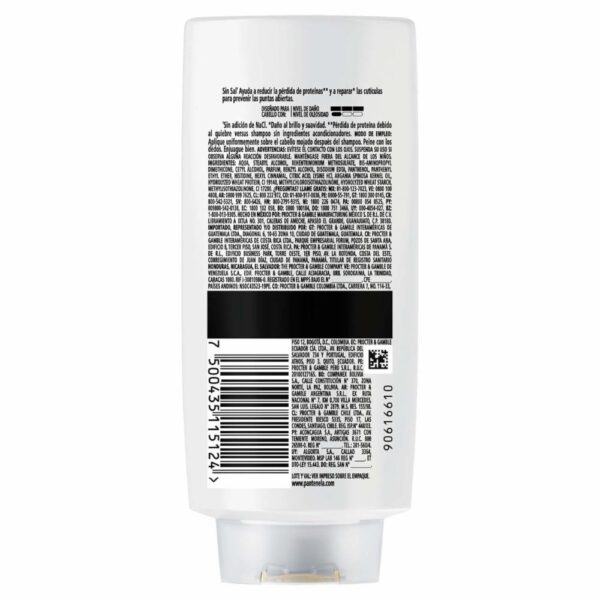 Acondicionador Restauración PANTENE 700 Ml - Imagen 2