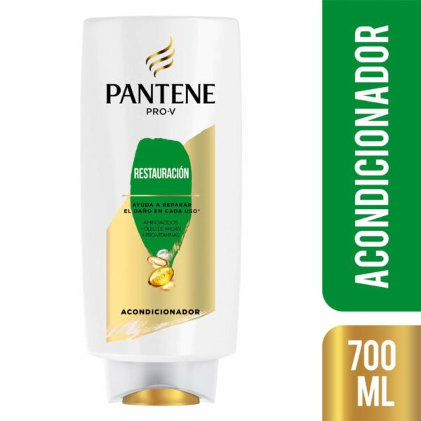 Acondicionador Restauración PANTENE 700 Ml - Imagen 3