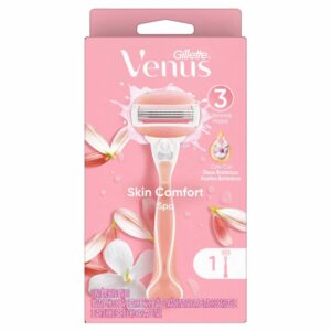 Afeitadora Venus Spa Rasuradora. GILLETTE Unidad