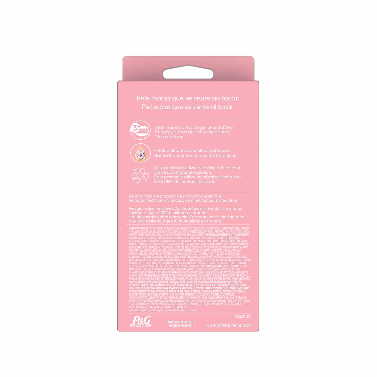 Razuradora Dama Spa VENUS Unidad - Imagen 2