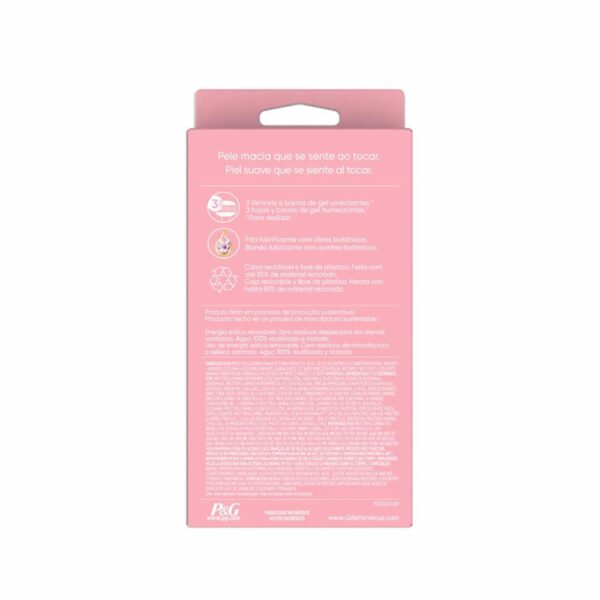 Afeitadora Venus Spa Rasuradora. GILLETTE Unidad - Imagen 2