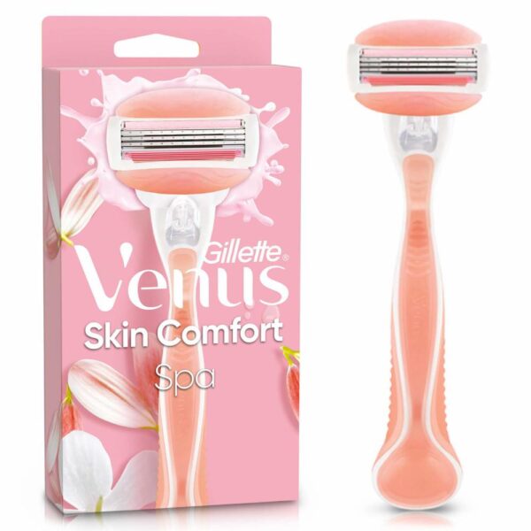 Afeitadora Venus Spa Rasuradora. GILLETTE Unidad - Imagen 3