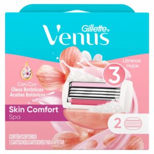 Repuesto Spa Repuesto GILLETTE 1x2 Unidades