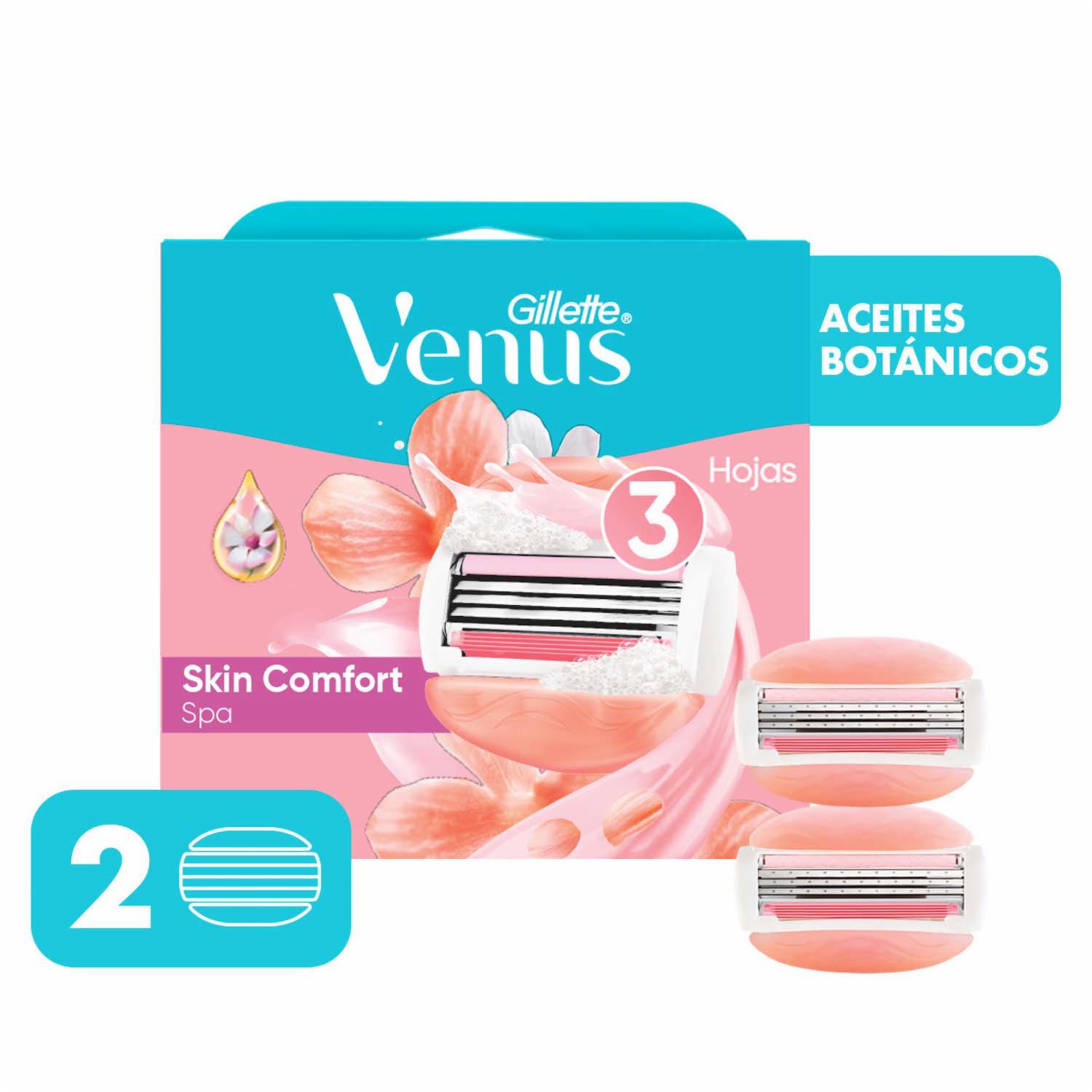 Respuesto De Razuradora Dama Spa VENUS X2 Uds - Imagen 3