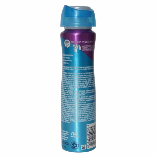 Desodorante En Aerosol Para Dama Con Ph Balanceado SECRET 150 Ml - Imagen 2