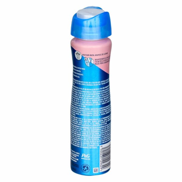 Desodorante En Aerosol Para Dama Powder Protect SECRET 150 Ml - Imagen 2
