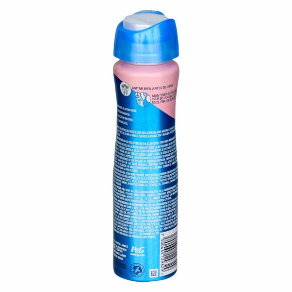 Desodorante En Aerosol Para Dama Powder Protect SECRET 150 Ml - Imagen 2