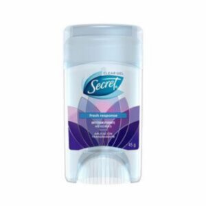 Desodorante En Gel Para Dama Fresh Response SECRET 45 G