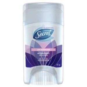 Desodorante En Gel Para Dama Con Ph Balanceado SECRET 45 G
