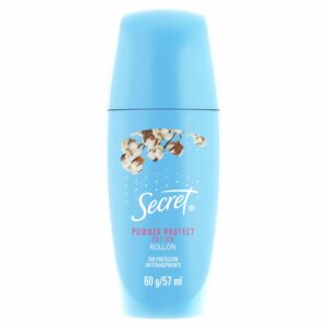 Antitranspirante Roll-on Powder Protect Cotton SECRET 57 Ml
