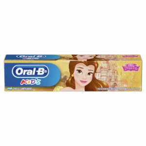 Crema Dental Infantil Princesas Disney ORAL B 37 Ml