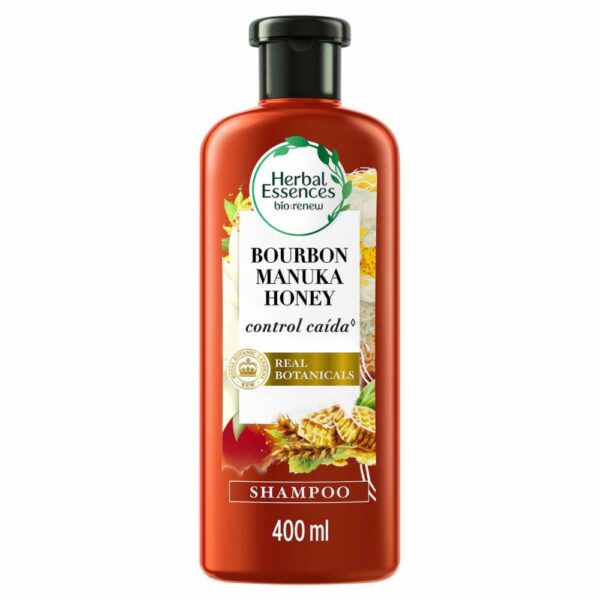 Shampoo Manuka Honey HERBAL ESSENCES 400 Ml
