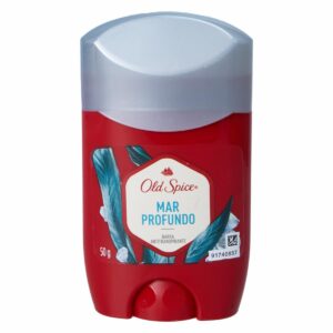 Antitranspirante En Barra Mar Profundo OLD SPICE 50 G