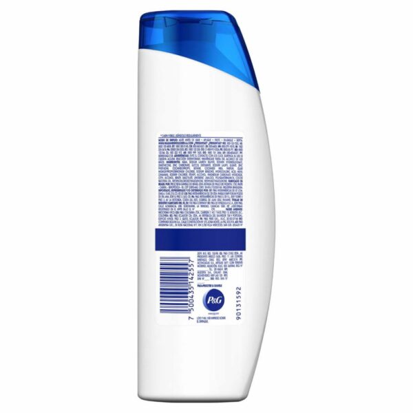 Shampoo Hidratación Aceite De Coco HEAD & SHOULDERS 375 Ml - Imagen 2